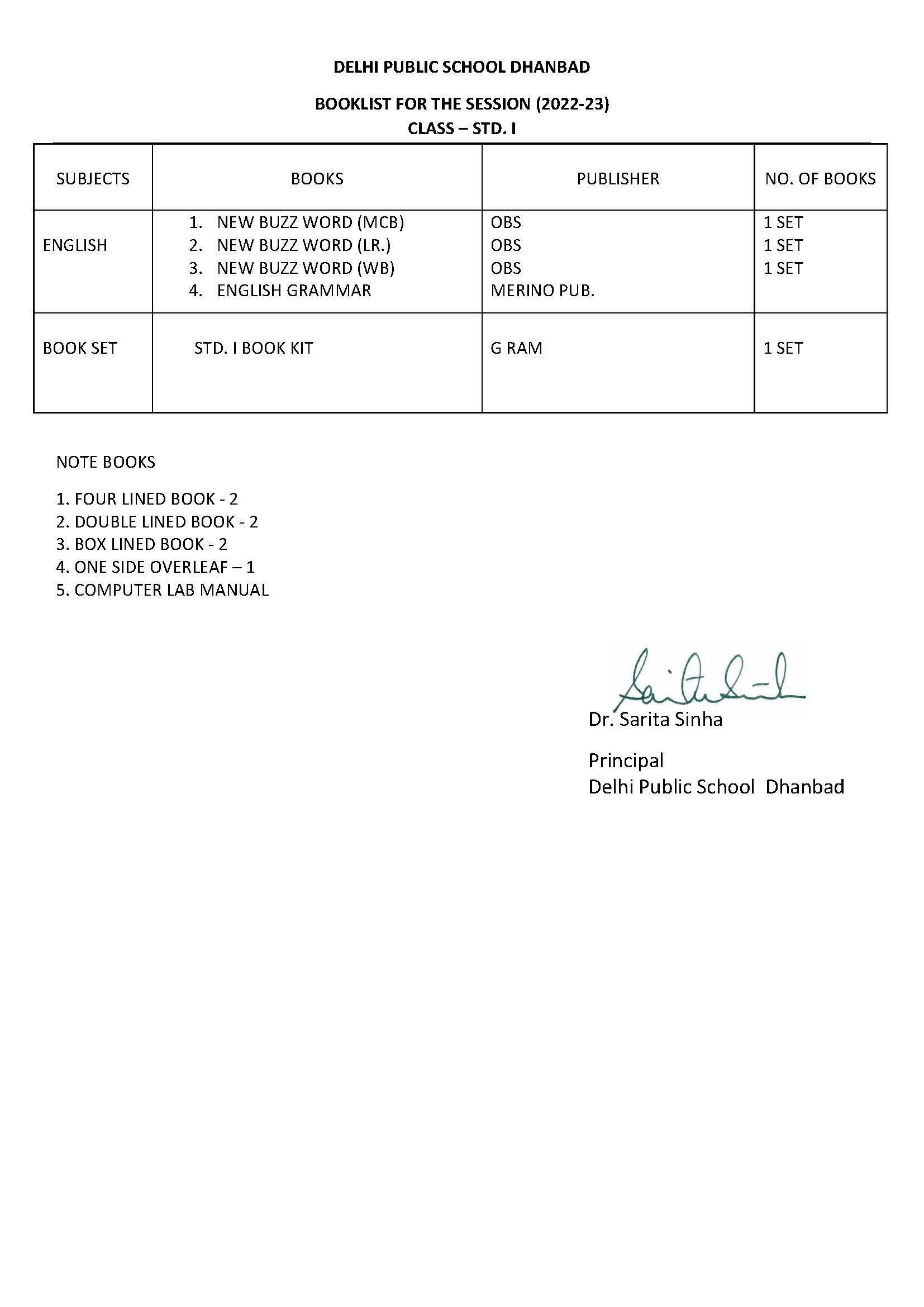 Book-Class1